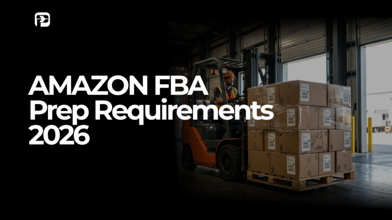 Is Your FBA Inventory Ready for Amazon’s New 2026 Rules? Here’s What You Need To Know