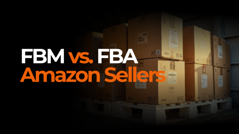 FBA vs FBM for Amazon Sellers: Which Fulfillment Model Actually Fits Your Business