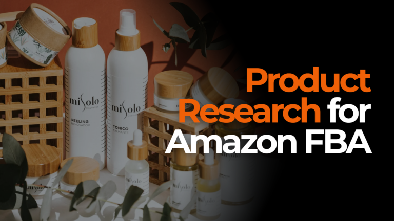 Product Research 101: Answering the 5 Questions Every Wholesale Amazon Seller Asks